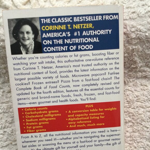 Healthy Heart Program with Recipes & Food Counter Book to monitor what you eat - Picture 3 of 16